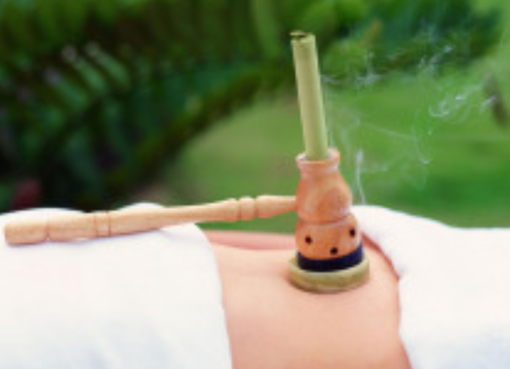 艾灸養(yǎng)生，叫你如何艾灸消除產(chǎn)后腹痛